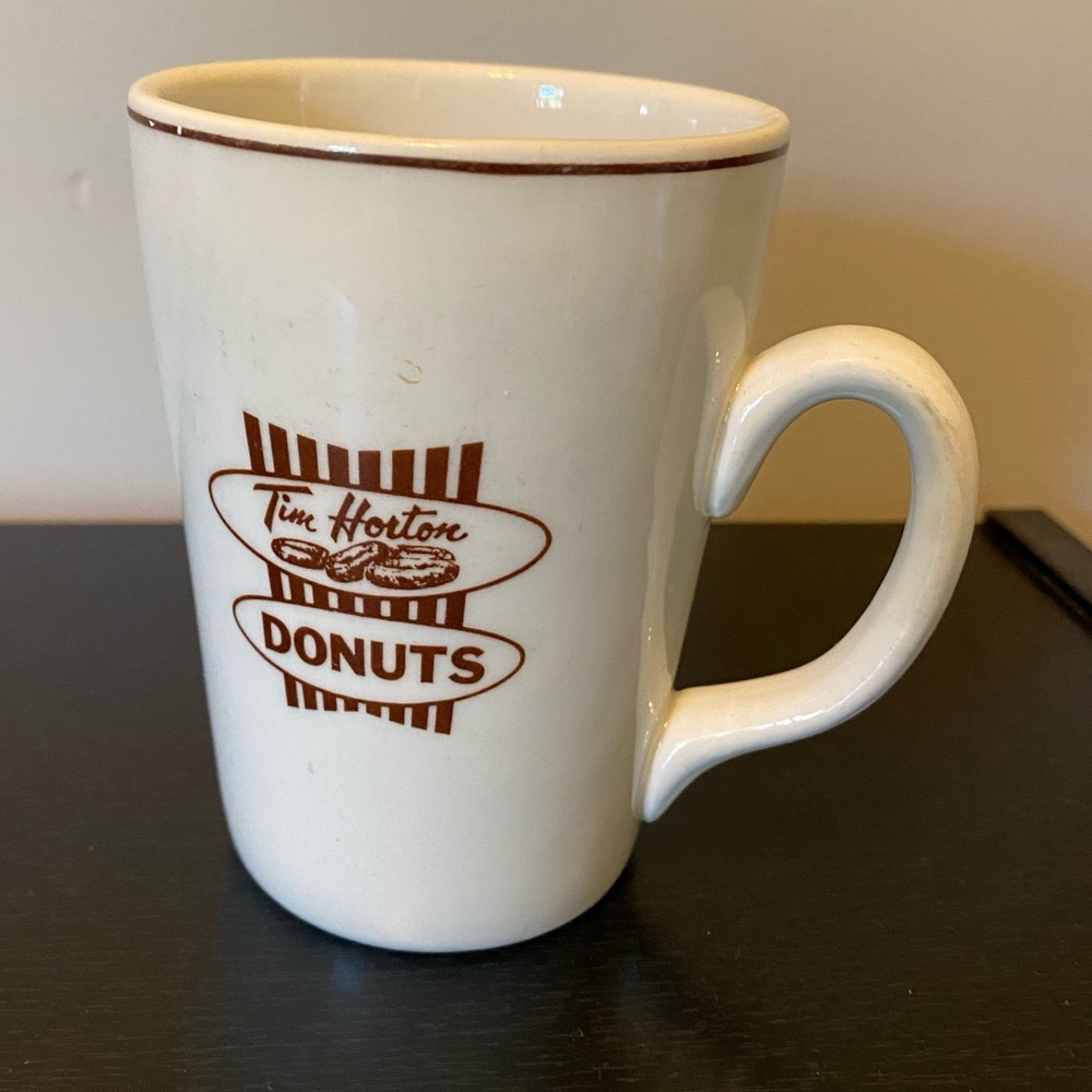 Tim Horton’s Donuts Mug